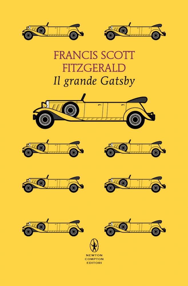 F. Scott Fitzgerald: Il grande Gatsby (Hardcover, 2023, Newton Compton Editori)