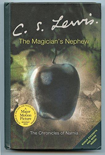 C.S. Lewis: The Magician's Nephew (2005)