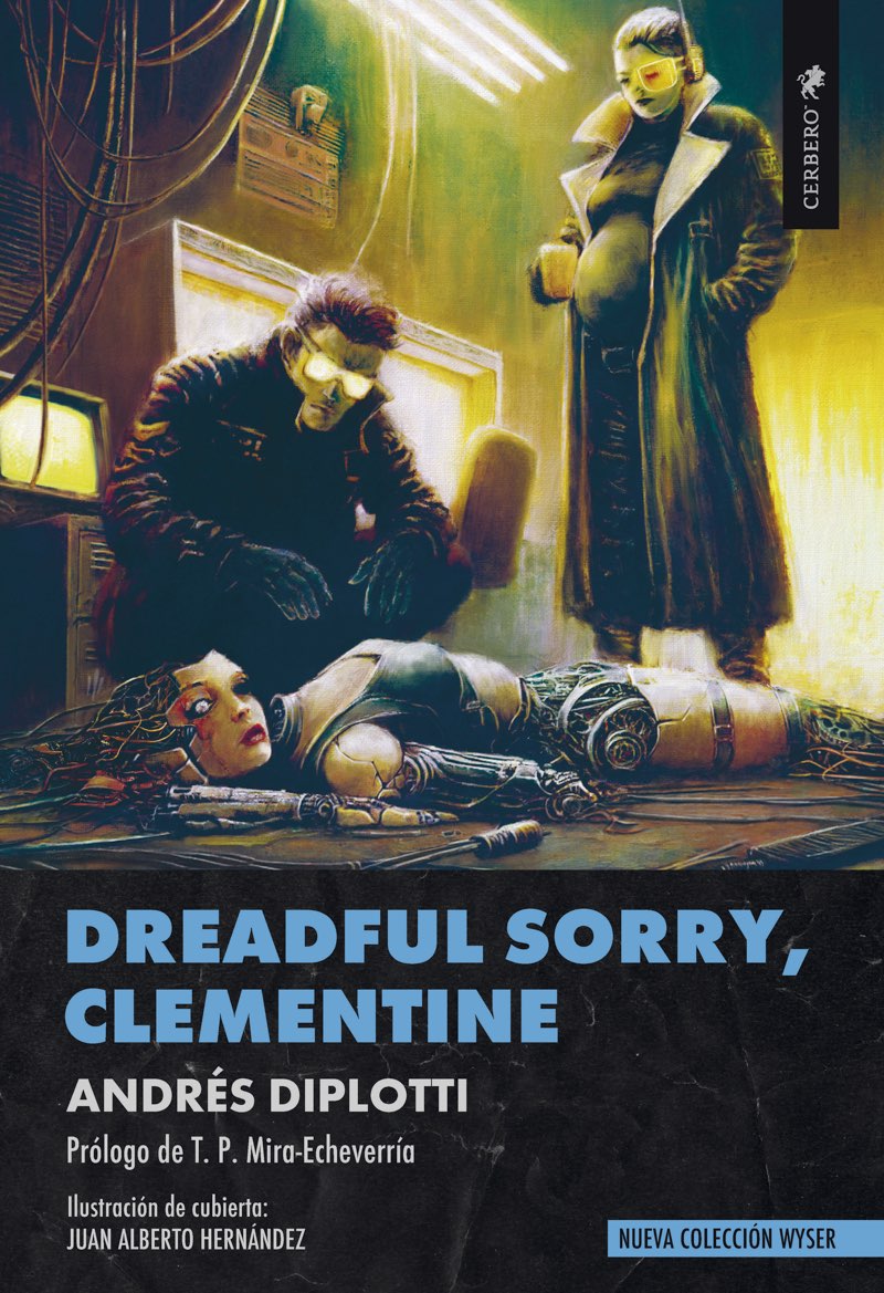 Dreadful sorry, Clementine (EBook, castellano language, Cerbero)