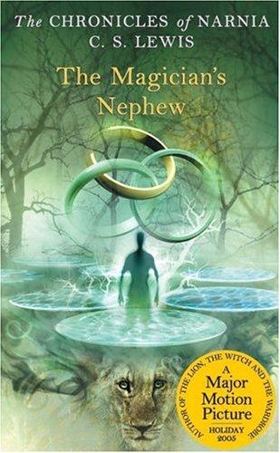 C.S. Lewis: The Magician's Nephew (Narnia) (2005, HarperCollins)