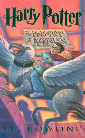 J. K. Rowling: Harry Potter And The Prisoner Of Azkaban (2003, Large Print Press)