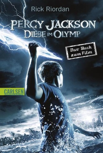 Rick Riordan: Percy Jackson (EBook, German language, 2010, Carlsen Verlag GmbH)