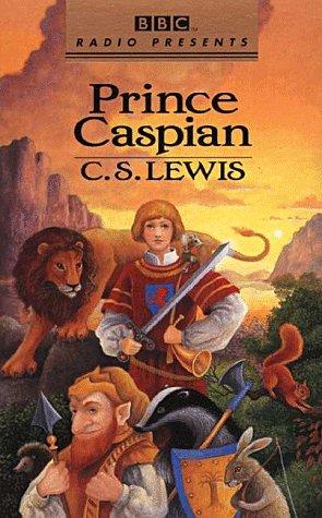 C.S. Lewis: Prince Caspian (AudiobookFormat, Random House Audio)
