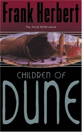 Frank Herbert: The Children of Dune (Paperback, Gollancz)