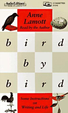 Anne Lamott: Bird by Bird (1996, The Audio Partners)