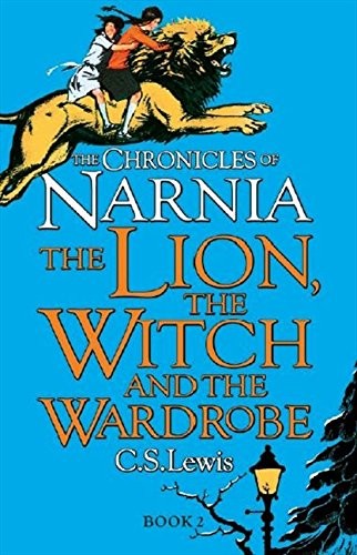 C.S. Lewis: Lion, the Witch and the Wardrobe (Paperback, HarperCollins Children's Books, imusti)