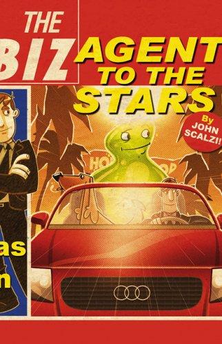 John Scalzi: Agent to the Stars (Hardcover, Subterranean Press)