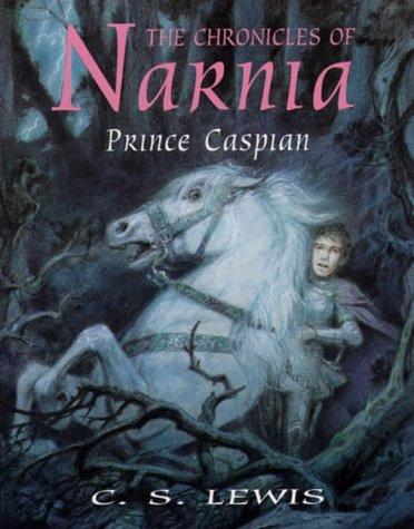 C.S. Lewis: Prince Caspian (Chronicles of Narnia) (Paperback, Collins)
