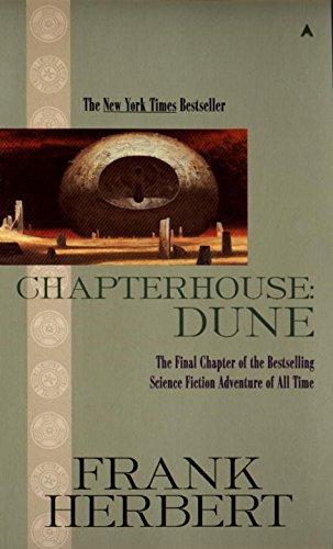 Frank Herbert(duplicate): Chapterhouse: Dune (Hardcover, 1987, Ace Books)