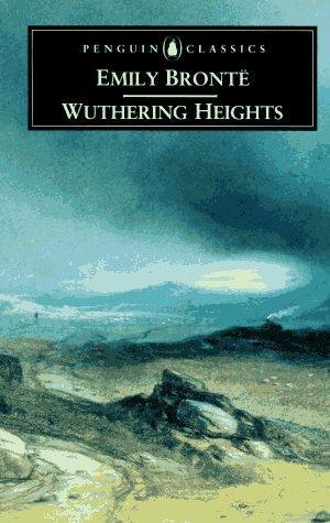 Emily Brontë: Wuthering Heights (1995, Penguin Books)