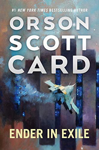 Orson Scott Card: Ender in Exile (Paperback, Tor Books)