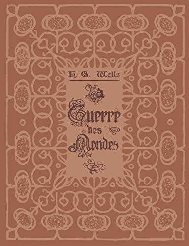 H. G. Wells OG: La Guerre des Mondes (Paperback, Lulu.com, lulu.com)