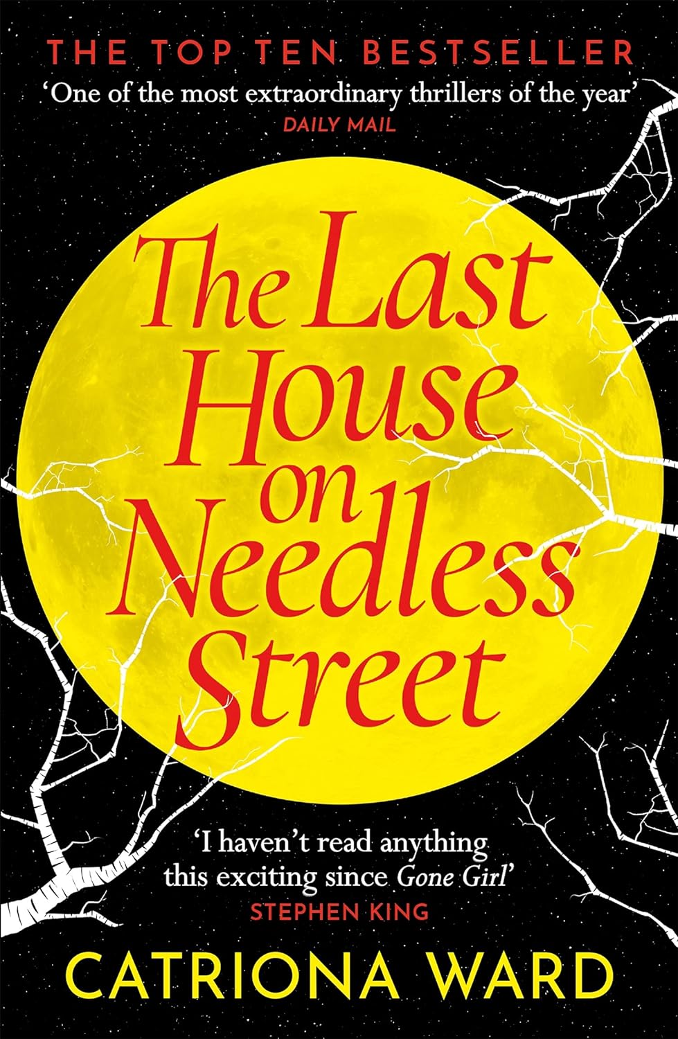 Catriona Ward: The Last House on Needless Street (EBook, 2021, Viper)