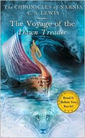 C.S. Lewis: The Voyage of the Dawn Treader (Chronicles of Narnia #5) (Paperback, 1994, HarperTrophy)