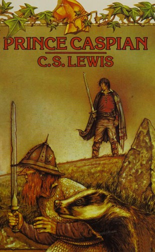 C.S. Lewis: Prince Caspian (Paperback, 1996, Harper Collins, DIAMOND)