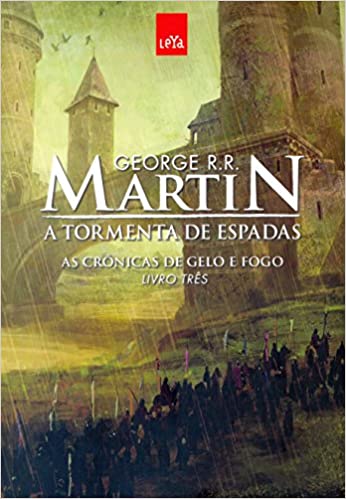 George R. R. Martin: A Storm of Swords (Paperback, 2015, Bantam Books)