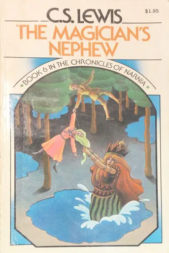C.S. Lewis: The Magician's Nephew (1971, Collier Books)