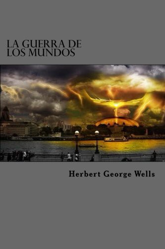 H. G. Wells OG, Edibook: La Guerra De Los Mundos (Paperback, Edibook)