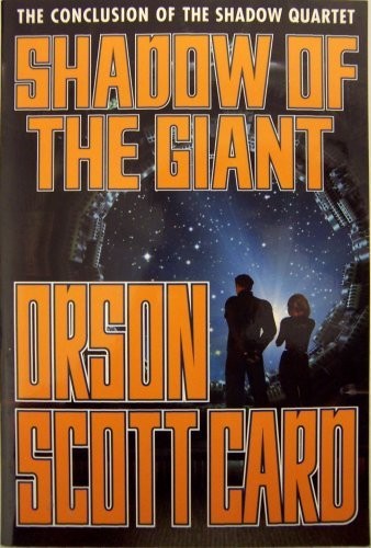 Orson Scott Card: Shadow of the Giant (Tor Books)