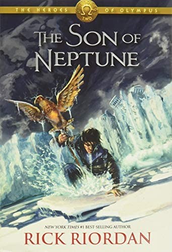 Rick Riordan: The Son of Neptune (Hardcover, 2011, Disney-Hyperion Books)