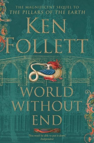 Ken Follett: World Without End (Paperback, Pan Books, imusti)