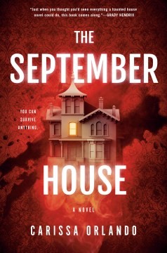 Carissa Orlando: The September House (2023, Penguin Publishing Group)