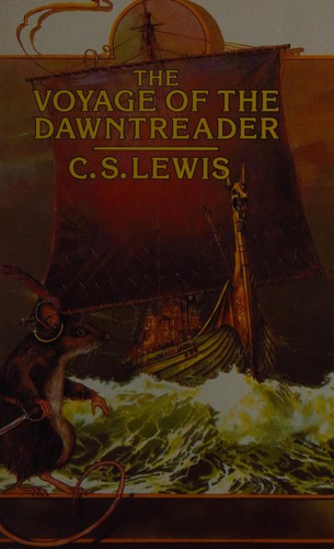 C.S. Lewis: The Voyage of The Dawntreader (1996, Diamond books, Diamond Books, HarperCollins)