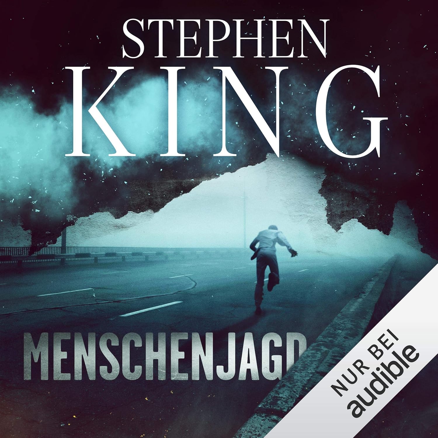 Stephen King: Menschenjagd (AudiobookFormat, Deutsch language, 2012, Audible Studios)