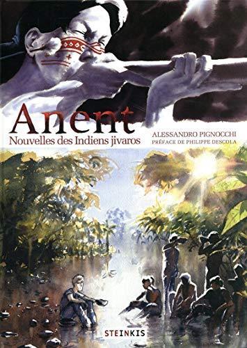 Alessandro Pignocchi: Anent (Hardcover, français language, 2016, Steinkis Groupe)