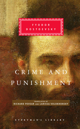 Fyodor Dostoevsky: Crime and punishment (1993, Alfred A. Knopf)