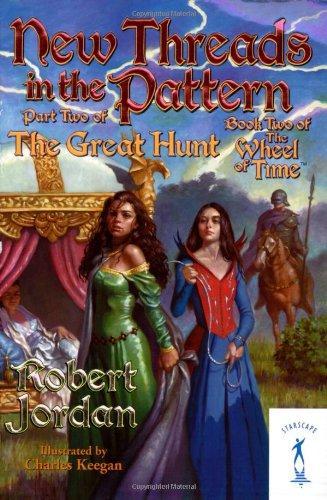 Robert Jordan: New Threads in the Pattern (Paperback, 2004, Starscape)