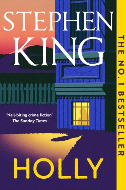 Stephen King: Holly (Paperback, 2024, Hodder & Stoughton)