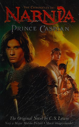 C.S. Lewis: Prince Caspian (1974, Collins)