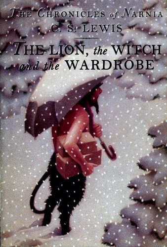 C.S. Lewis: The Lion, the Witch, and the Wardrobe (Paperback, 1994, HarperTrophy)