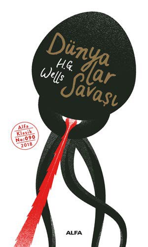 H. G. Wells OG: Dünyalar Savasi (Paperback, Alfa Basim Yayim Dagitim)
