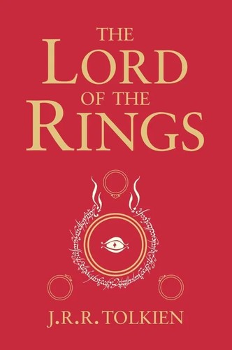 J.R.R. Tolkien: The Lord of the Rings (Hardcover, 1981, Guild Publishing)