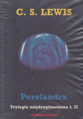 C.S. Lewis: Perelandra (Paperback, Polish language, 1993, Wydawnictwo m)
