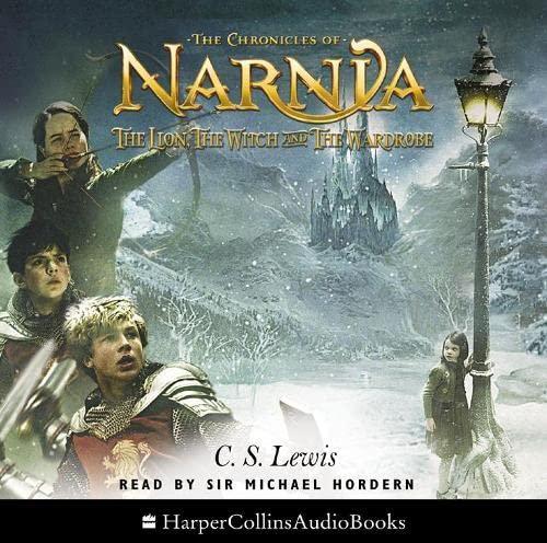 C.S. Lewis: The Lion, the Witch and the Wardrobe (2005, HarperCollins)