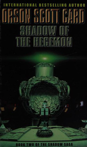 Orson Scott Card: Shadow of the Hegemon (Paperback, 2002, Orbit)