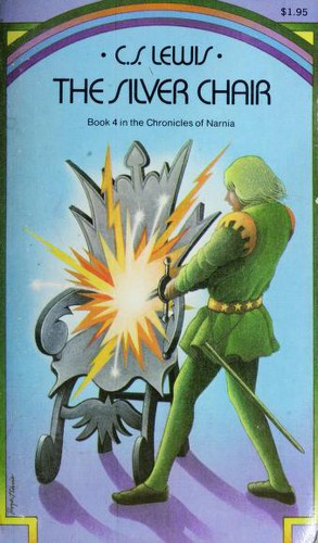 C.S. Lewis: The Silver Chair (1977, Collier Books)