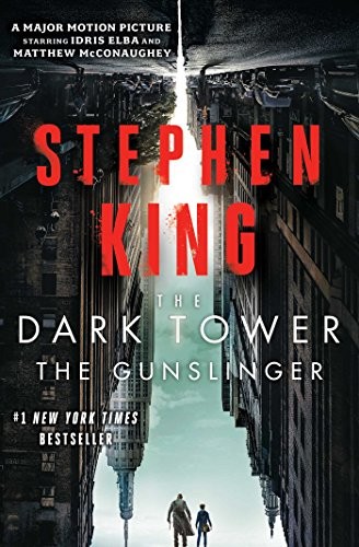 Stephen King, King, Stephen: The Gunslinger (The Dark Tower, #1) (2017)