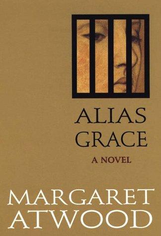 Margaret Atwood OG: Alias Grace (1997, G.K. Hall, Chivers Press)