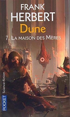 Frank Herbert(duplicate): La Maison des mères (Paperback, French language, 2005, Pocket, POCKET)