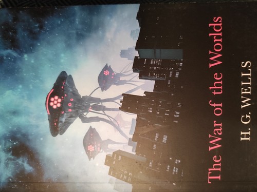 H. G. Wells OG: The War of the Worlds (2022, Fox Eye Publishing)