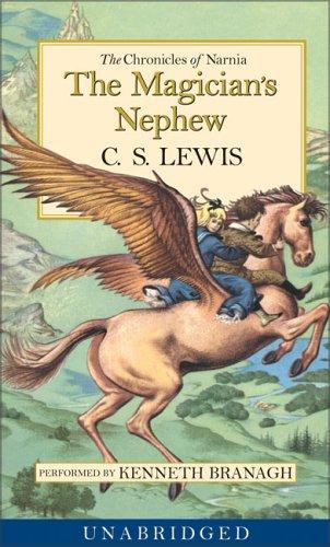 C.S. Lewis: Magician's Nephew, The (2001, HarperChildrensAudio)
