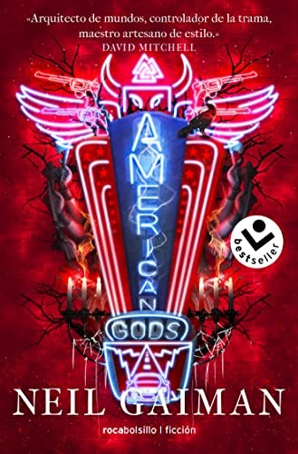 Neil Gaiman, Mónica Faerna: American Gods (Paperback, Spanish language, Roca Bolsillo)