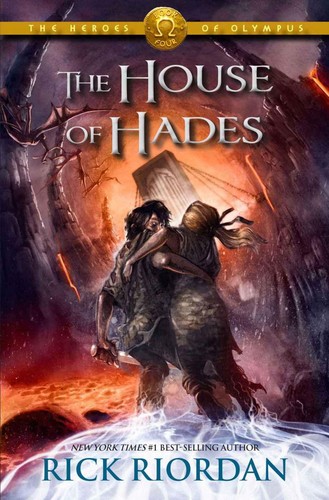 Rick Riordan: The House of Hades (EBook, Disney • Hyperion Books)