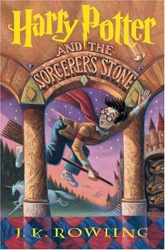 J.K. Rowling: Harry Potter And The Sorcerer's Stone (Hardcover, 1998, Bloomsbury Publishing (IN))