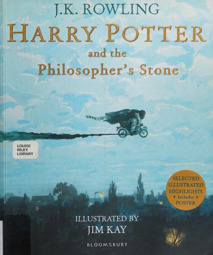 J.K. Rowling: Harry Potter and the Philosopher's Stone (Paperback, 2018, Bloomsbury Childrens Books)