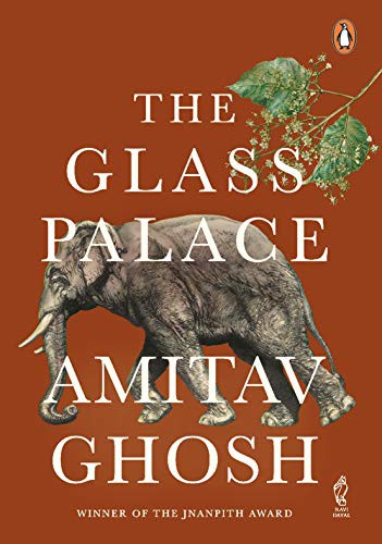 Amitav Ghosh: The Glass Palace (Hardcover, PENGUIN VIKING)